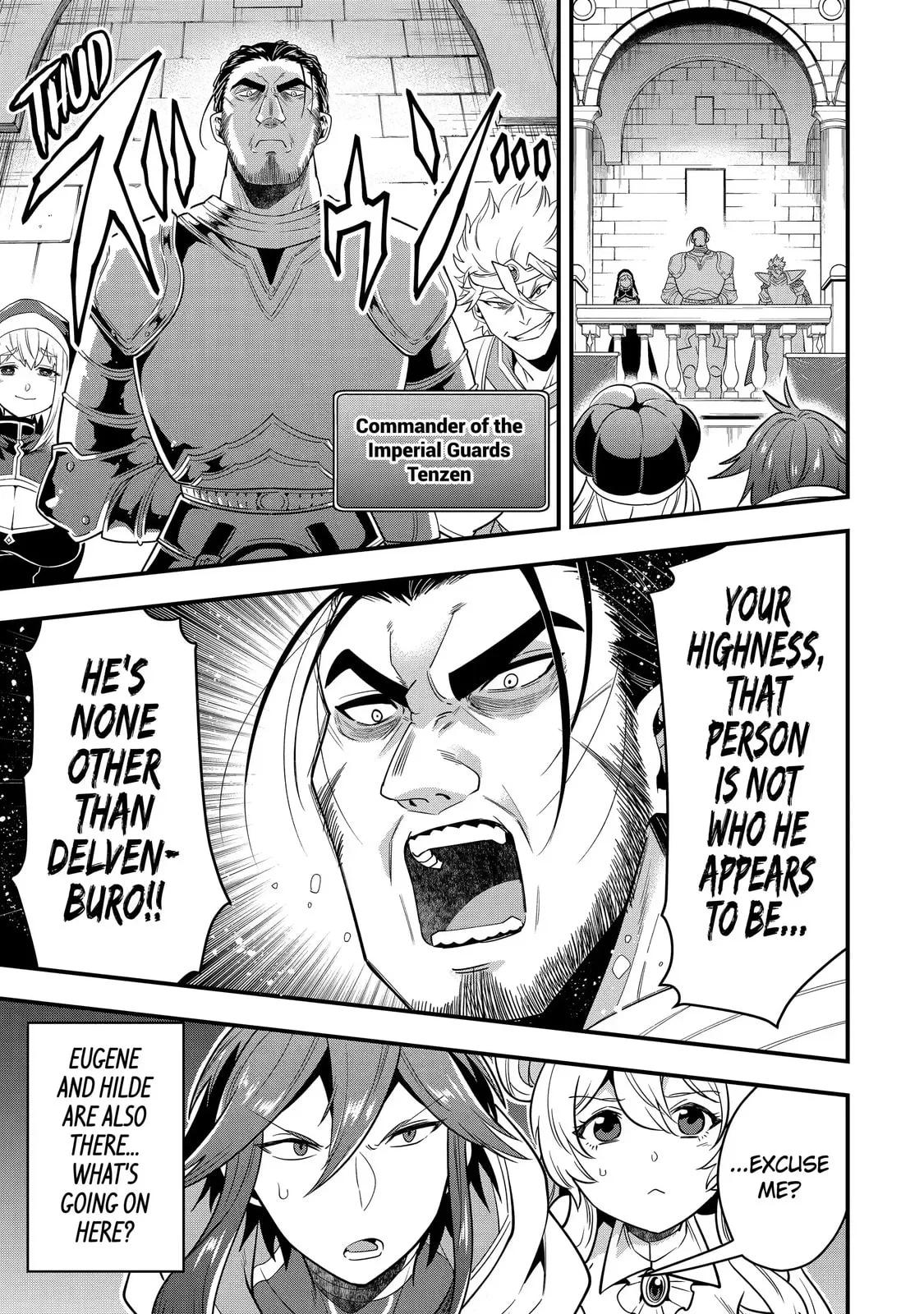 The Strongest Wizard Making Full Use of the Strategy Guide -No Taking Orders, I’ll Slay the Demon King My Own Way- Chapter 12.2 page 5