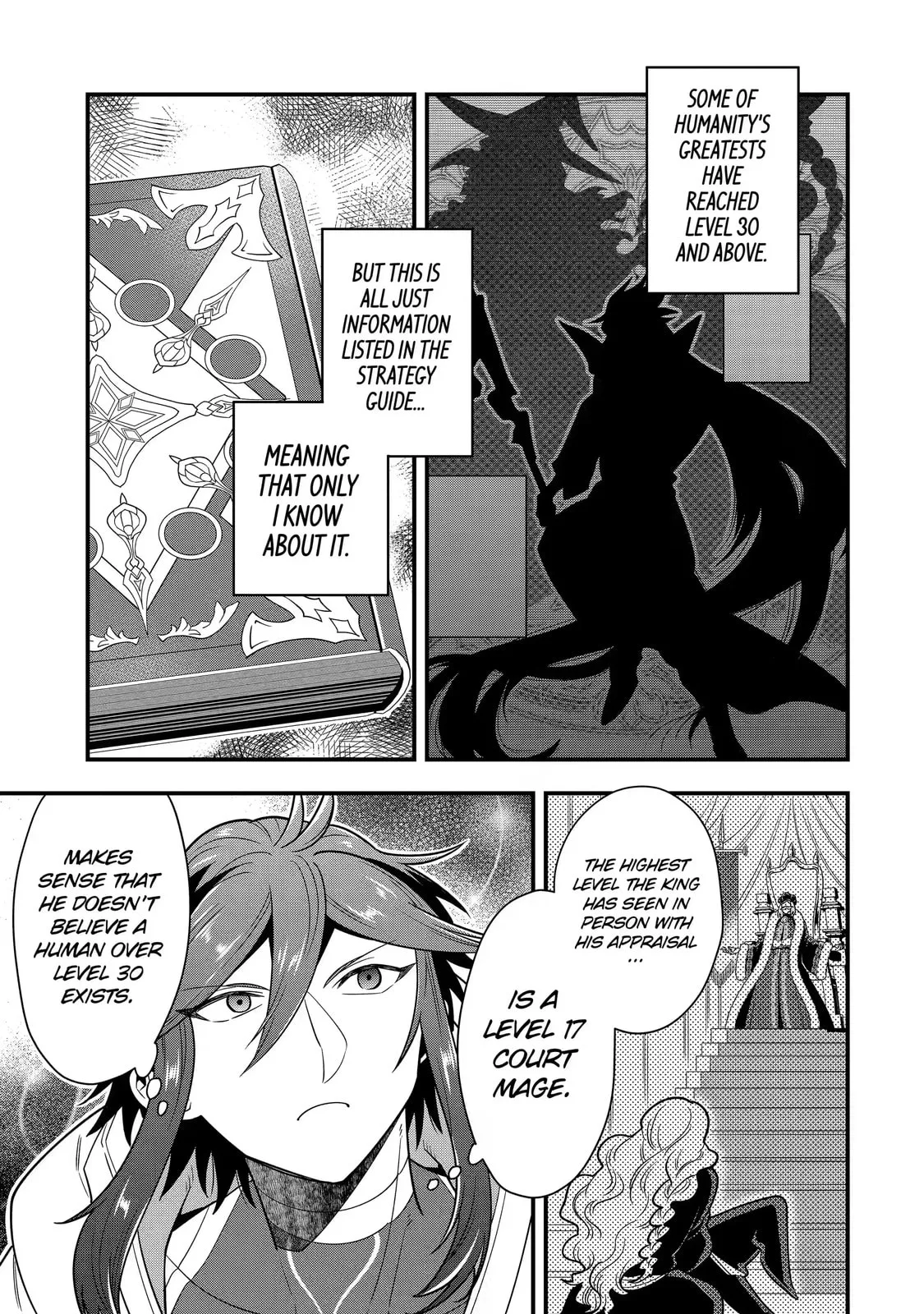 The Strongest Wizard Making Full Use of the Strategy Guide -No Taking Orders, I’ll Slay the Demon King My Own Way- Chapter 12.3 page 1