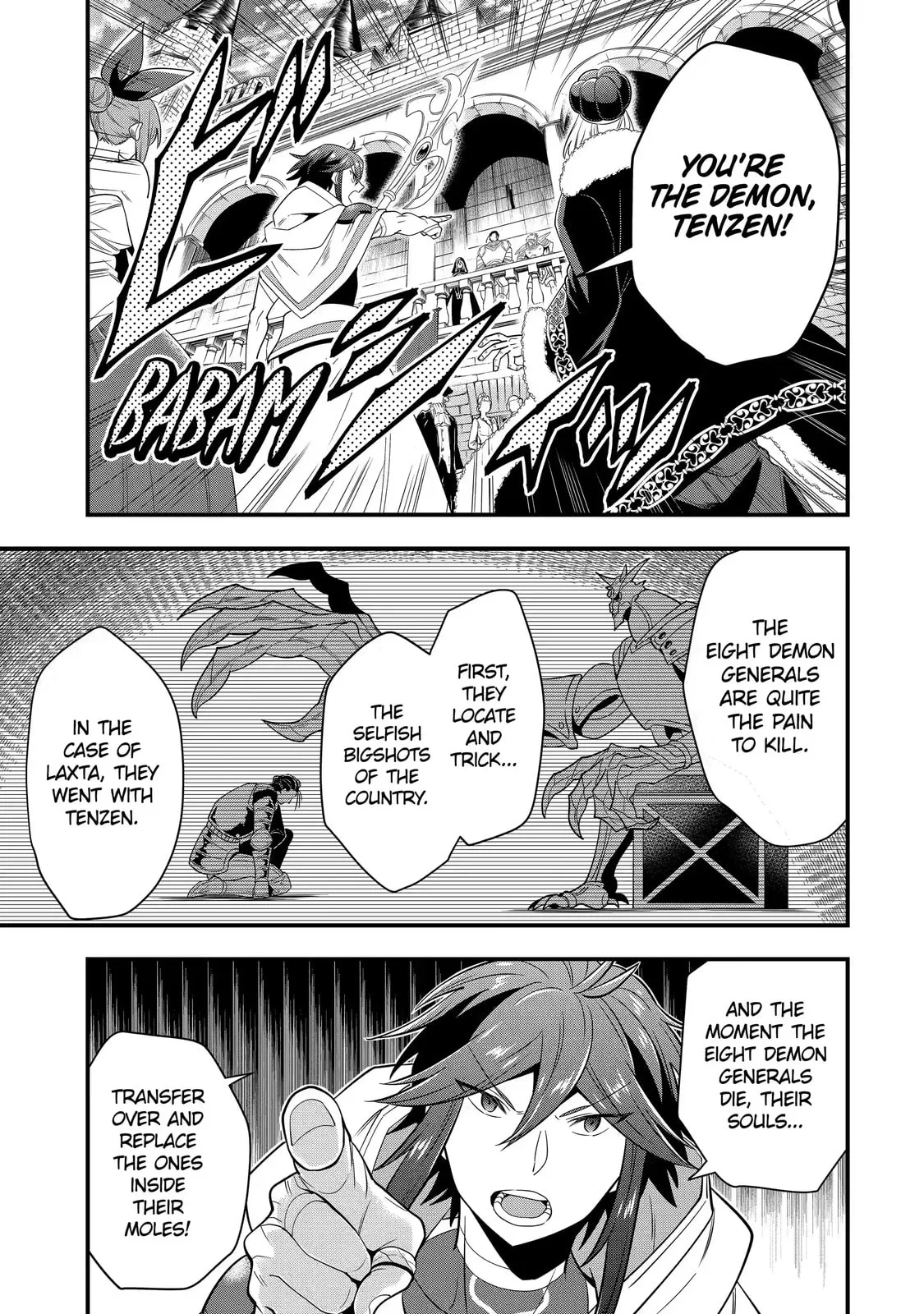 The Strongest Wizard Making Full Use of the Strategy Guide -No Taking Orders, I’ll Slay the Demon King My Own Way- Chapter 12.3 page 5