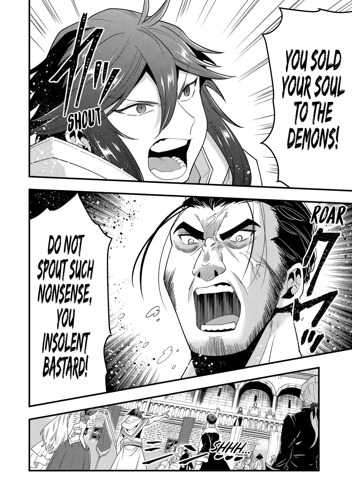 The Strongest Wizard Making Full Use of the Strategy Guide -No Taking Orders, I’ll Slay the Demon King My Own Way- Chapter 12.3 page 6