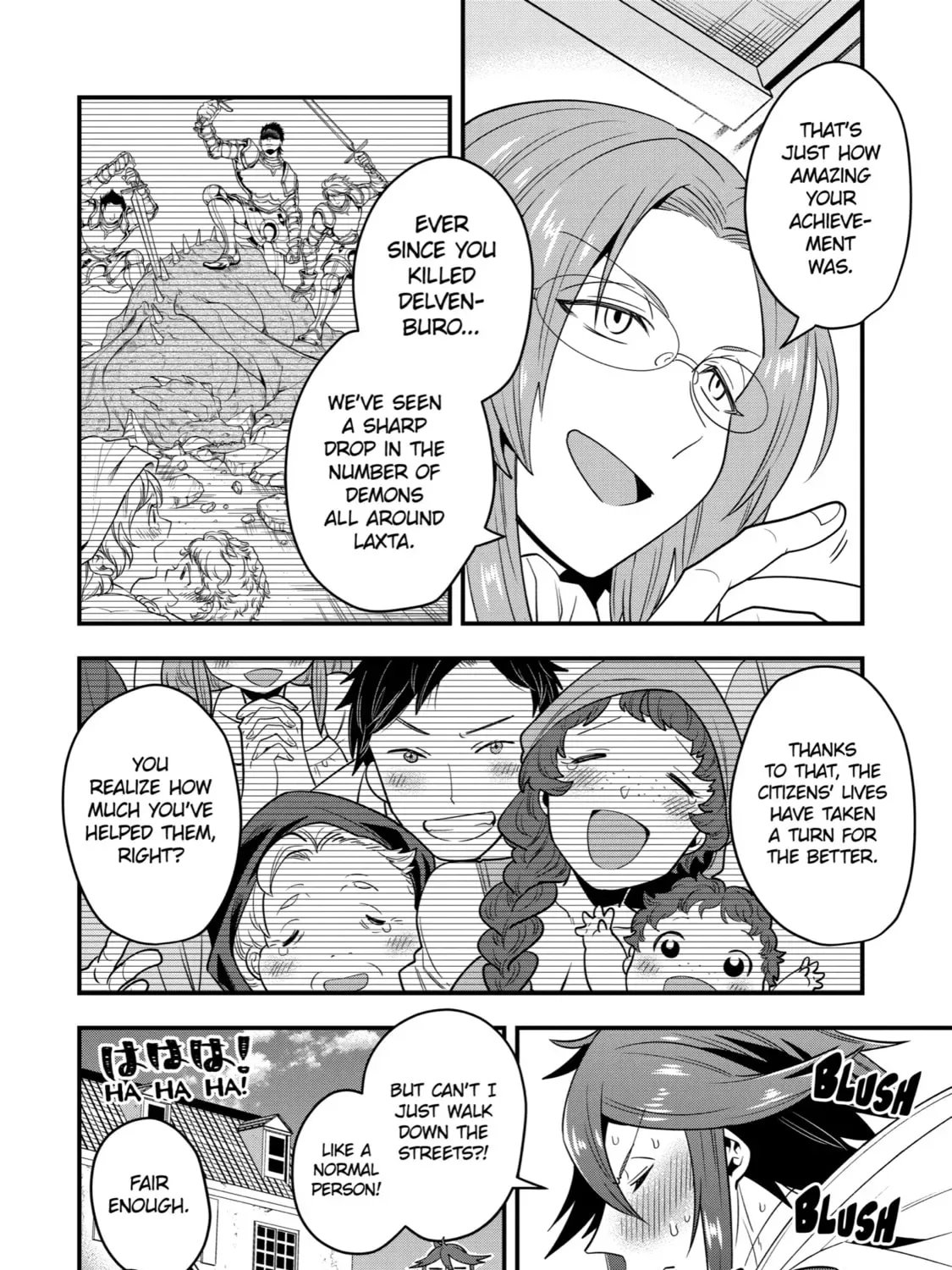 The Strongest Wizard Making Full Use of the Strategy Guide -No Taking Orders, I’ll Slay the Demon King My Own Way- Chapter 12 page 3