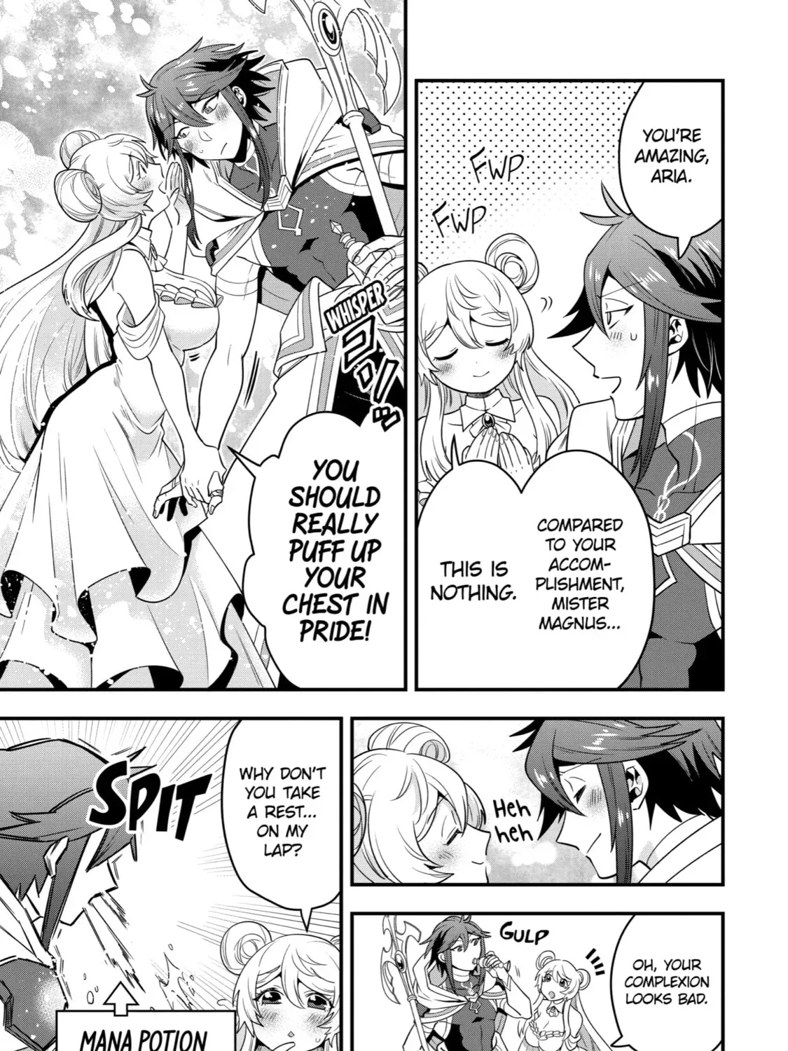 The Strongest Wizard Making Full Use of the Strategy Guide -No Taking Orders, I’ll Slay the Demon King My Own Way- Chapter 12 page 9