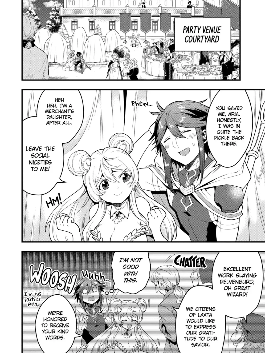 The Strongest Wizard Making Full Use of the Strategy Guide -No Taking Orders, I’ll Slay the Demon King My Own Way- Chapter 12 page 7