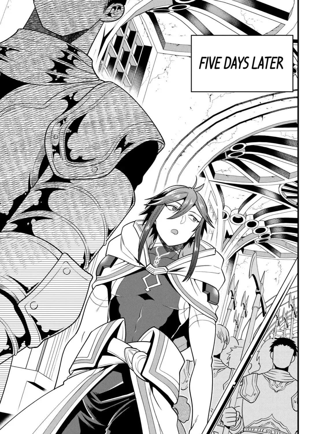 The Strongest Wizard Making Full Use of the Strategy Guide -No Taking Orders, I’ll Slay the Demon King My Own Way- Chapter 12 page 5