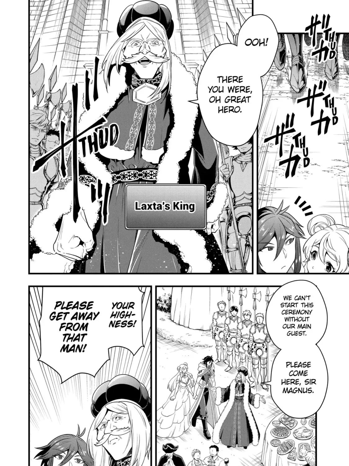 The Strongest Wizard Making Full Use of the Strategy Guide -No Taking Orders, I’ll Slay the Demon King My Own Way- Chapter 12 page 27