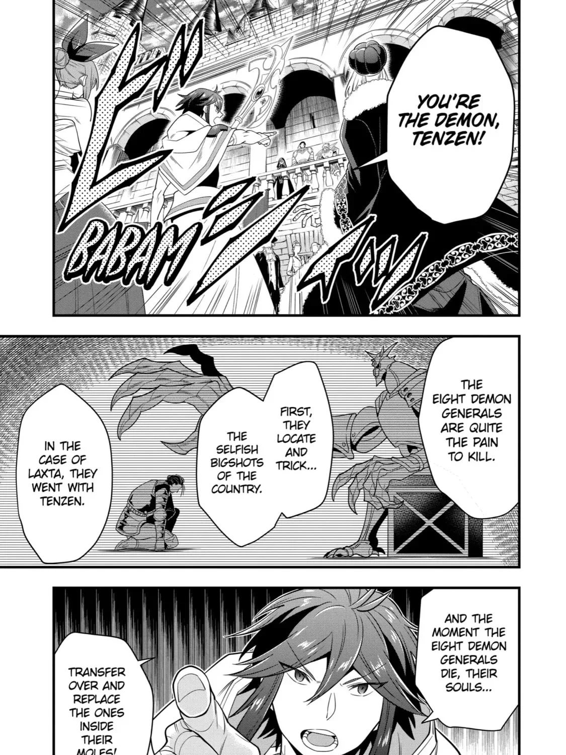 The Strongest Wizard Making Full Use of the Strategy Guide -No Taking Orders, I’ll Slay the Demon King My Own Way- Chapter 12 page 49