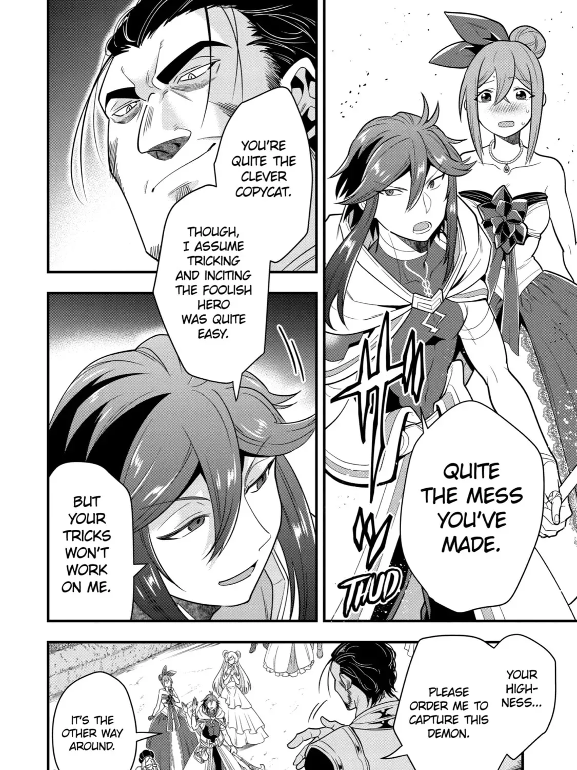 The Strongest Wizard Making Full Use of the Strategy Guide -No Taking Orders, I’ll Slay the Demon King My Own Way- Chapter 12 page 47