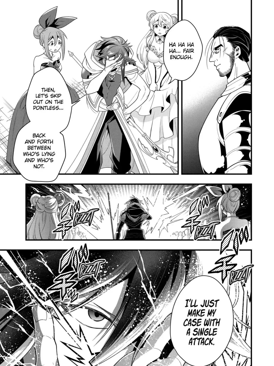 The Strongest Wizard Making Full Use of the Strategy Guide -No Taking Orders, I’ll Slay the Demon King My Own Way- Chapter 12 page 53