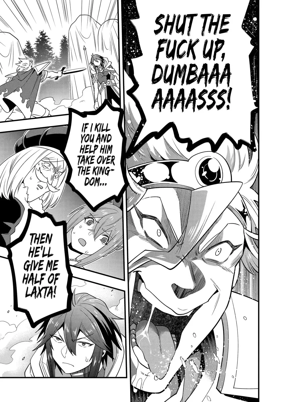 The Strongest Wizard Making Full Use of the Strategy Guide -No Taking Orders, I’ll Slay the Demon King My Own Way- Chapter 13.1 page 9