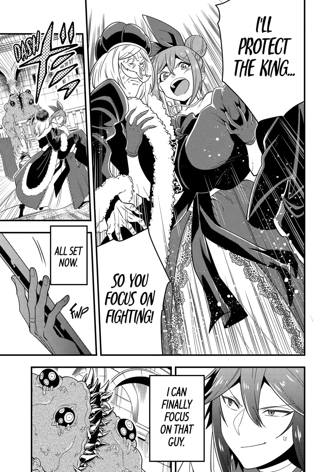 The Strongest Wizard Making Full Use of the Strategy Guide -No Taking Orders, I’ll Slay the Demon King My Own Way- Chapter 13.1 page 7