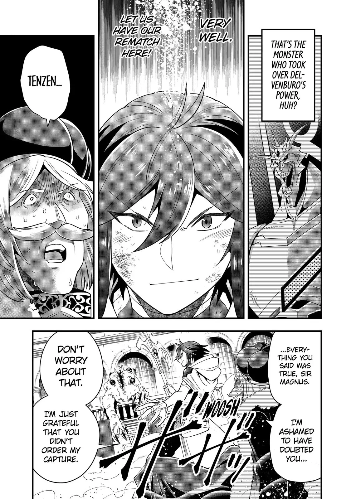 The Strongest Wizard Making Full Use of the Strategy Guide -No Taking Orders, I’ll Slay the Demon King My Own Way- Chapter 13.1 page 5
