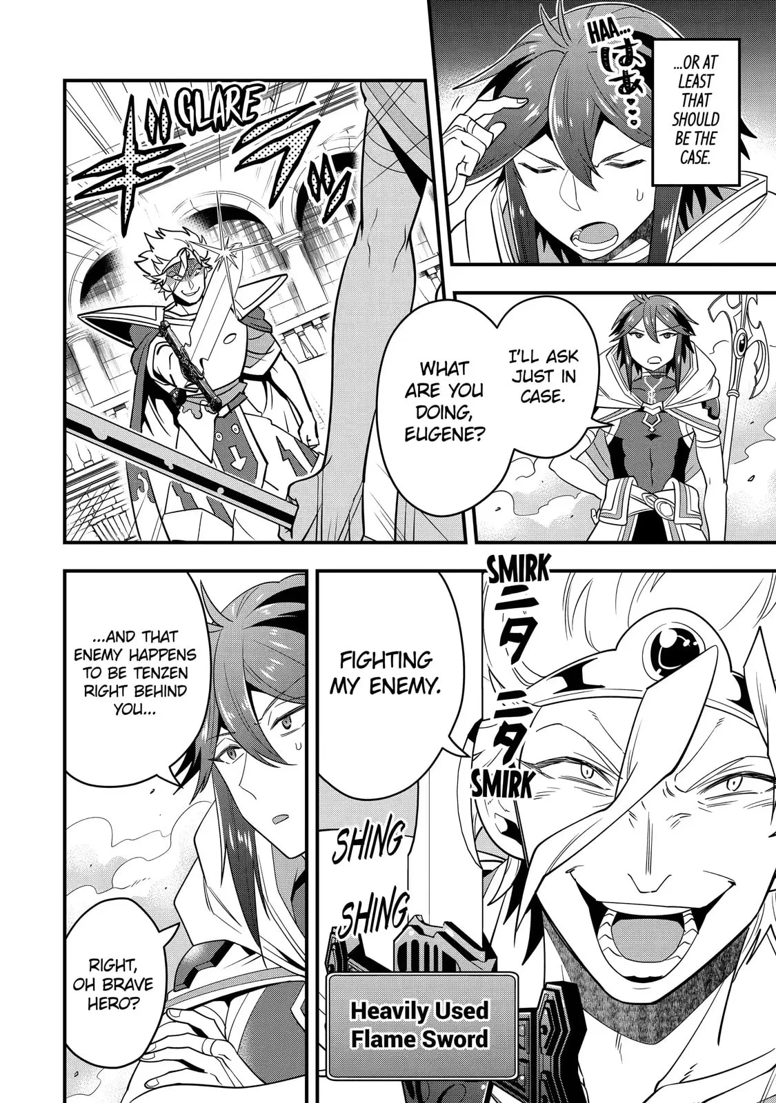 The Strongest Wizard Making Full Use of the Strategy Guide -No Taking Orders, I’ll Slay the Demon King My Own Way- Chapter 13.1 page 8