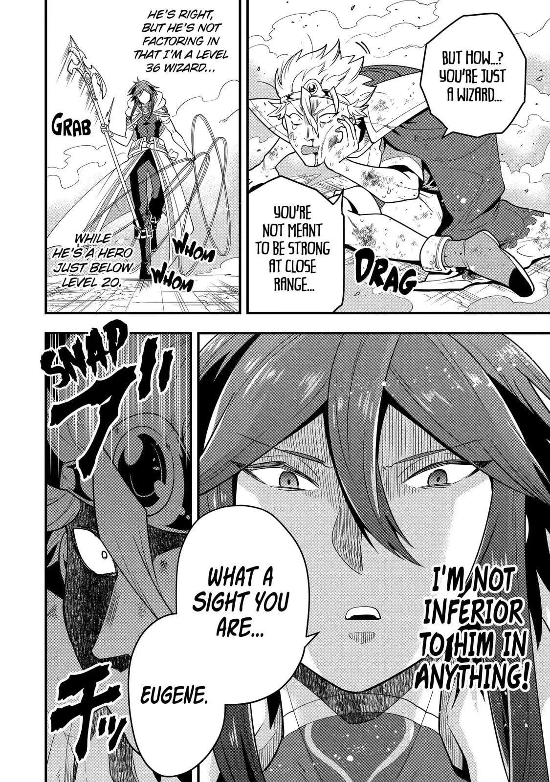 The Strongest Wizard Making Full Use of the Strategy Guide -No Taking Orders, I’ll Slay the Demon King My Own Way- Chapter 13.2 page 1