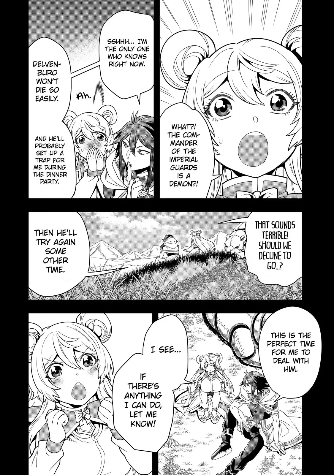 The Strongest Wizard Making Full Use of the Strategy Guide -No Taking Orders, I’ll Slay the Demon King My Own Way- Chapter 13.2 page 7
