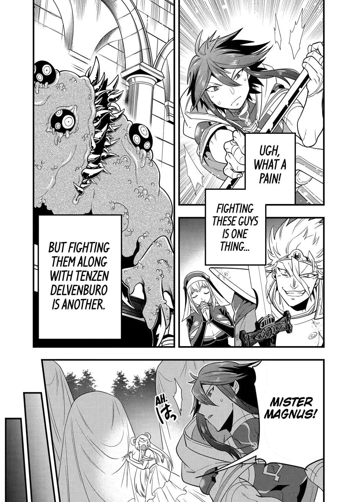 The Strongest Wizard Making Full Use of the Strategy Guide -No Taking Orders, I’ll Slay the Demon King My Own Way- Chapter 13.2 page 6