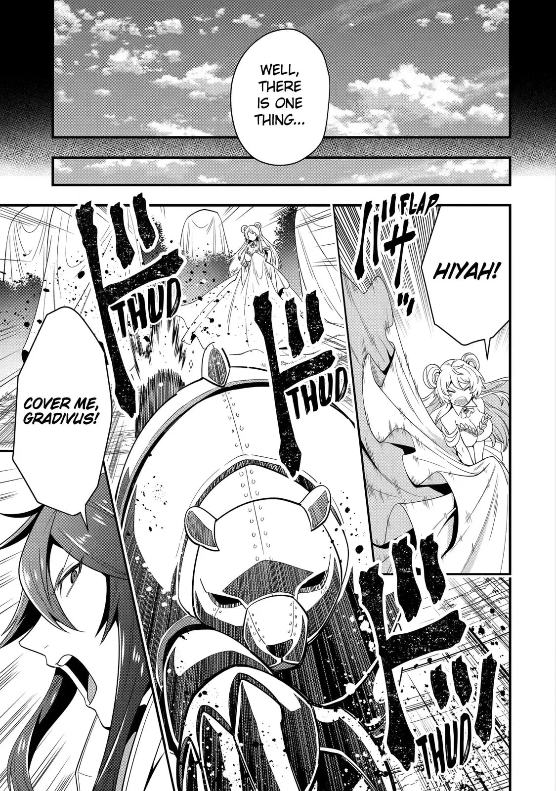 The Strongest Wizard Making Full Use of the Strategy Guide -No Taking Orders, I’ll Slay the Demon King My Own Way- Chapter 13.2 page 8