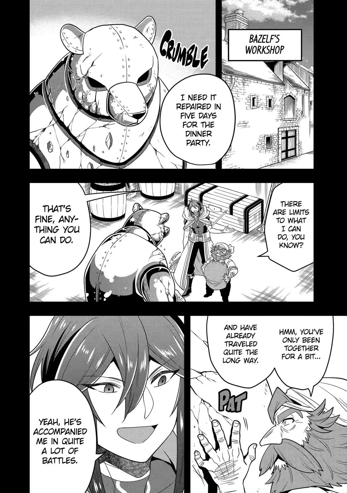 The Strongest Wizard Making Full Use of the Strategy Guide -No Taking Orders, I’ll Slay the Demon King My Own Way- Chapter 13.3 page 4