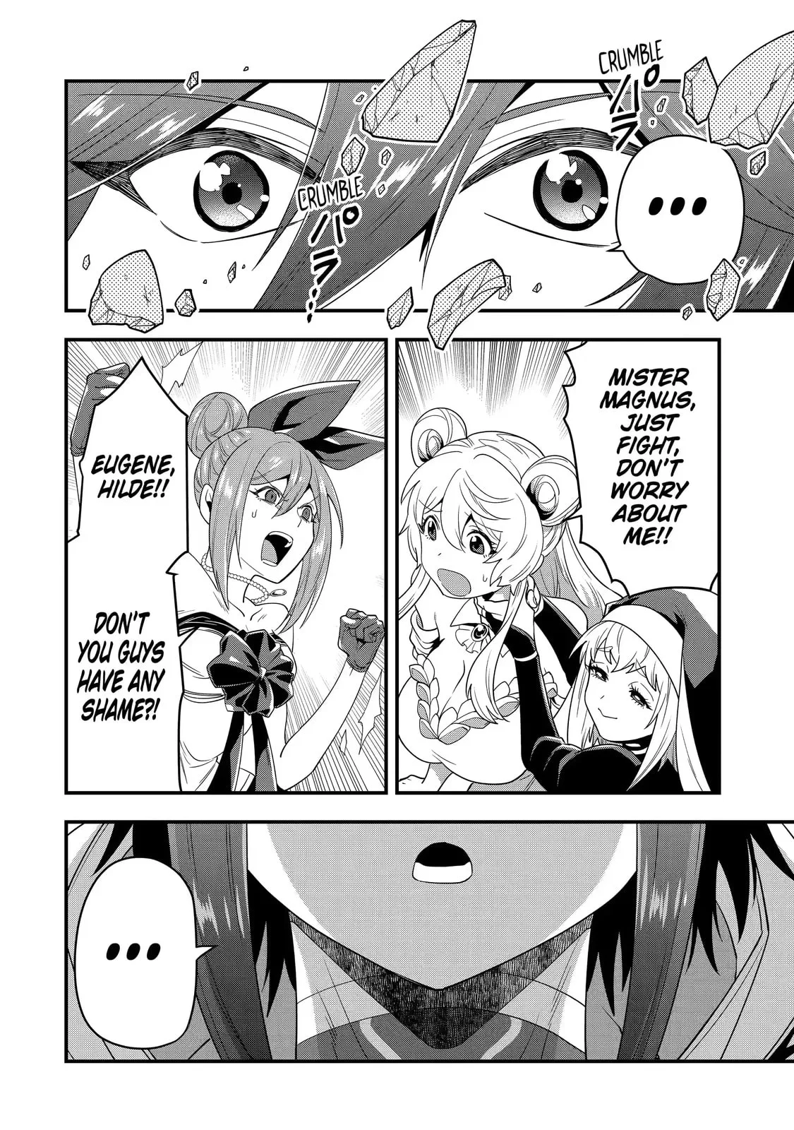 The Strongest Wizard Making Full Use of the Strategy Guide -No Taking Orders, I’ll Slay the Demon King My Own Way- Chapter 13.3 page 6