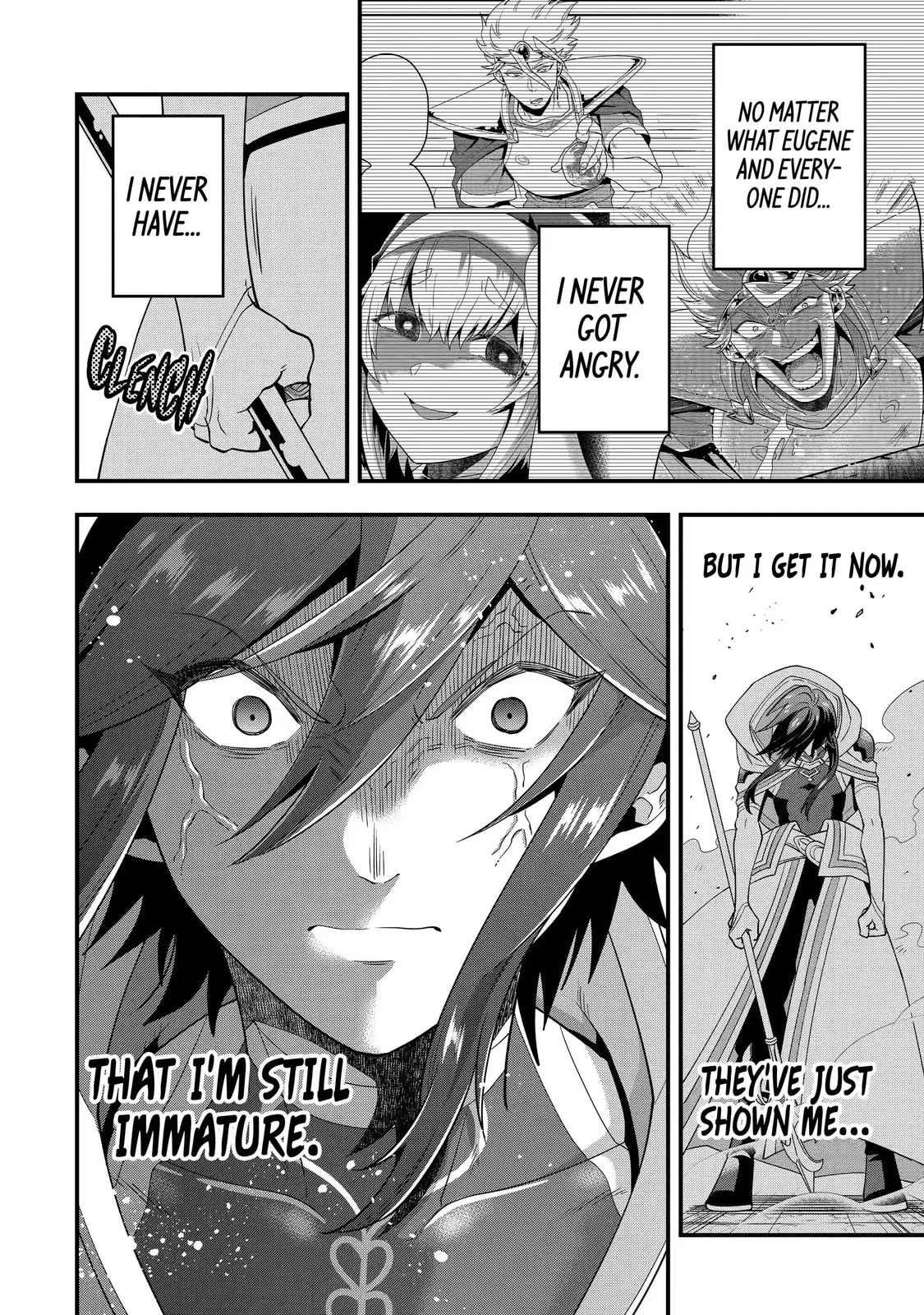 The Strongest Wizard Making Full Use of the Strategy Guide -No Taking Orders, I’ll Slay the Demon King My Own Way- Chapter 13.3 page 8