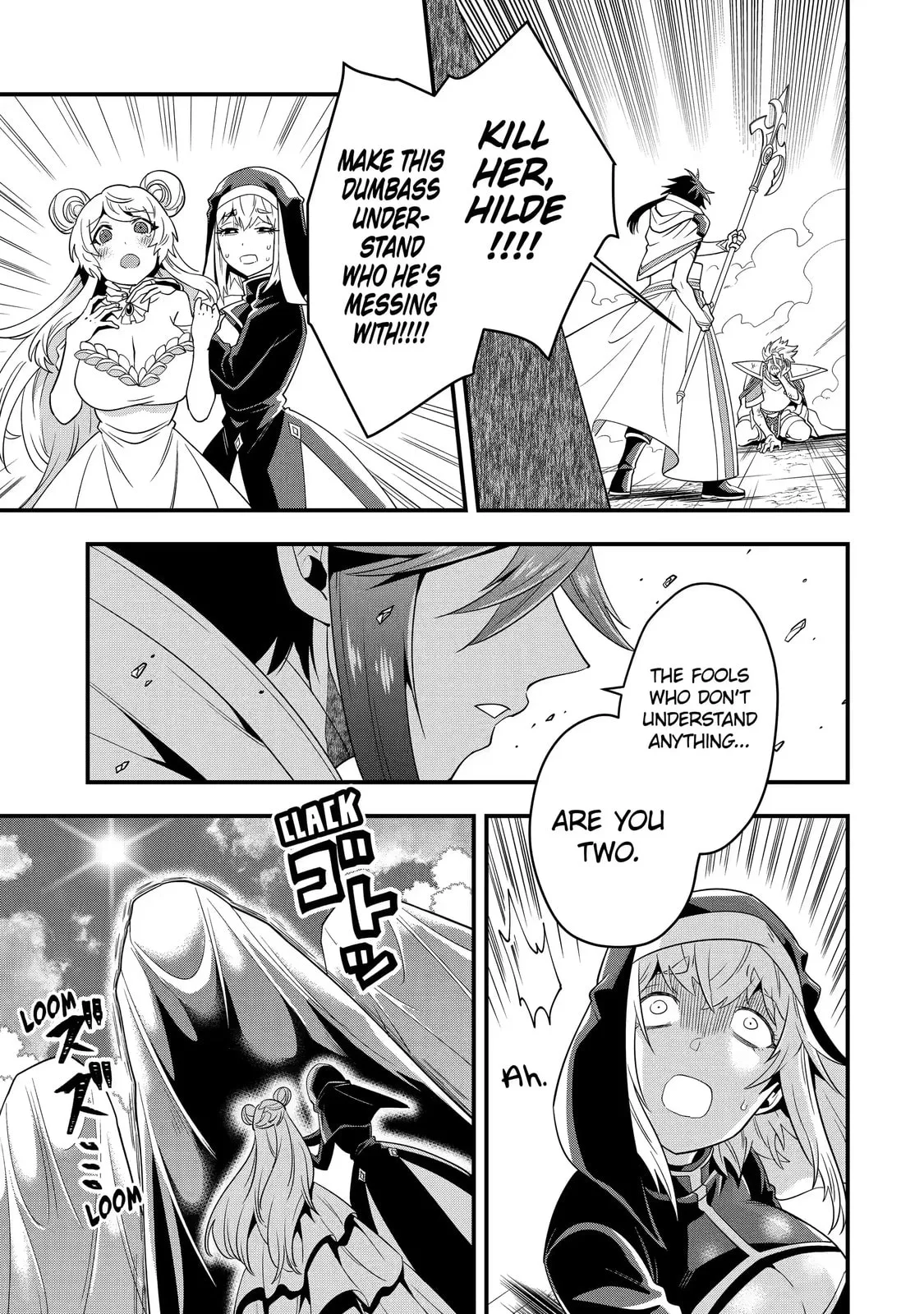 The Strongest Wizard Making Full Use of the Strategy Guide -No Taking Orders, I’ll Slay the Demon King My Own Way- Chapter 13.3 page 11