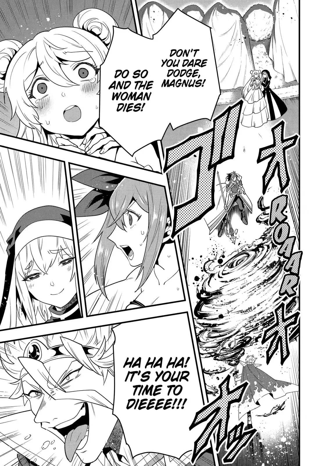 The Strongest Wizard Making Full Use of the Strategy Guide -No Taking Orders, I’ll Slay the Demon King My Own Way- Chapter 13.3 page 9