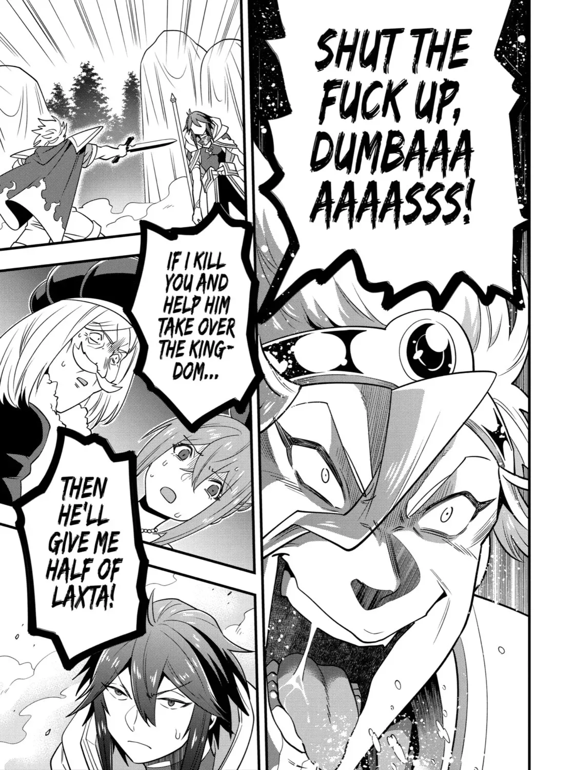 The Strongest Wizard Making Full Use of the Strategy Guide -No Taking Orders, I’ll Slay the Demon King My Own Way- Chapter 13 page 17