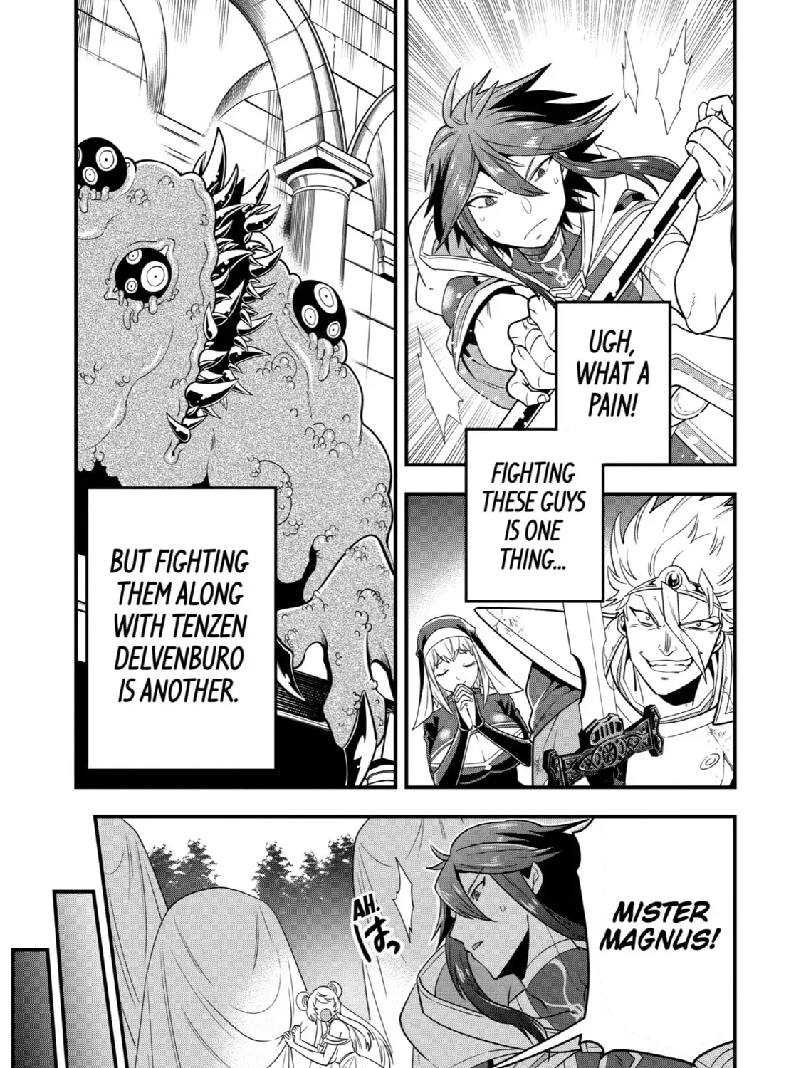 The Strongest Wizard Making Full Use of the Strategy Guide -No Taking Orders, I’ll Slay the Demon King My Own Way- Chapter 13 page 33