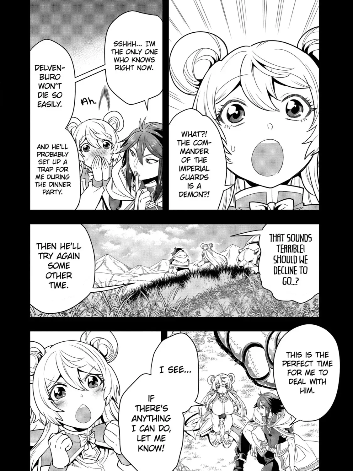 The Strongest Wizard Making Full Use of the Strategy Guide -No Taking Orders, I’ll Slay the Demon King My Own Way- Chapter 13 page 35