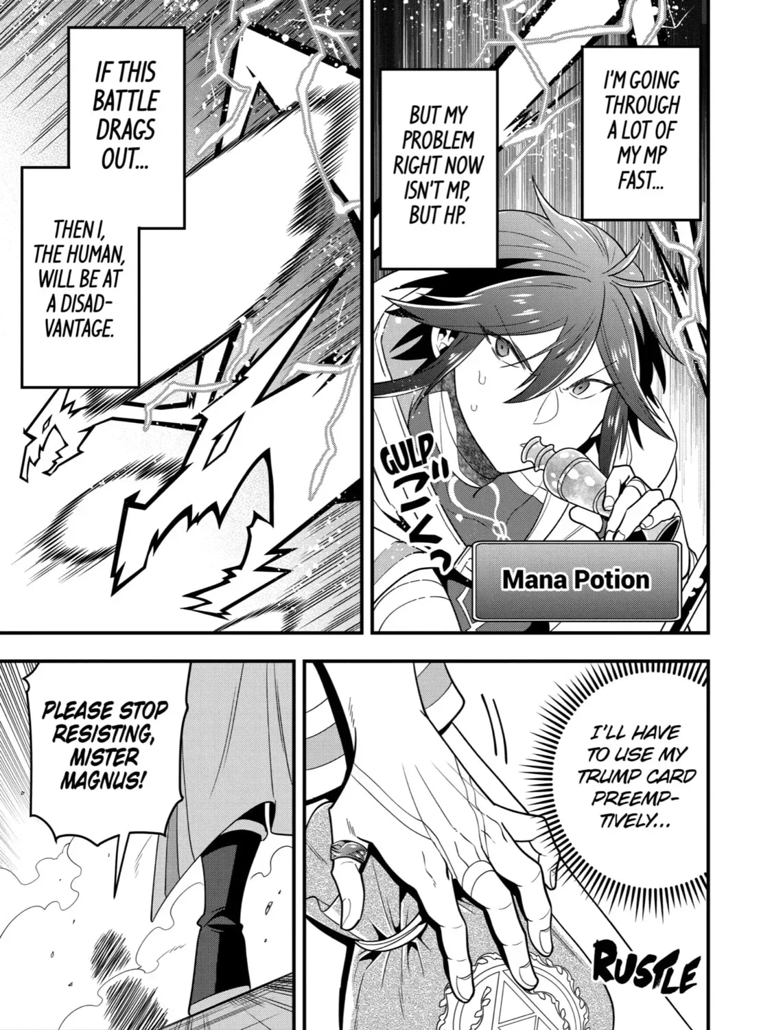 The Strongest Wizard Making Full Use of the Strategy Guide -No Taking Orders, I’ll Slay the Demon King My Own Way- Chapter 13 page 41