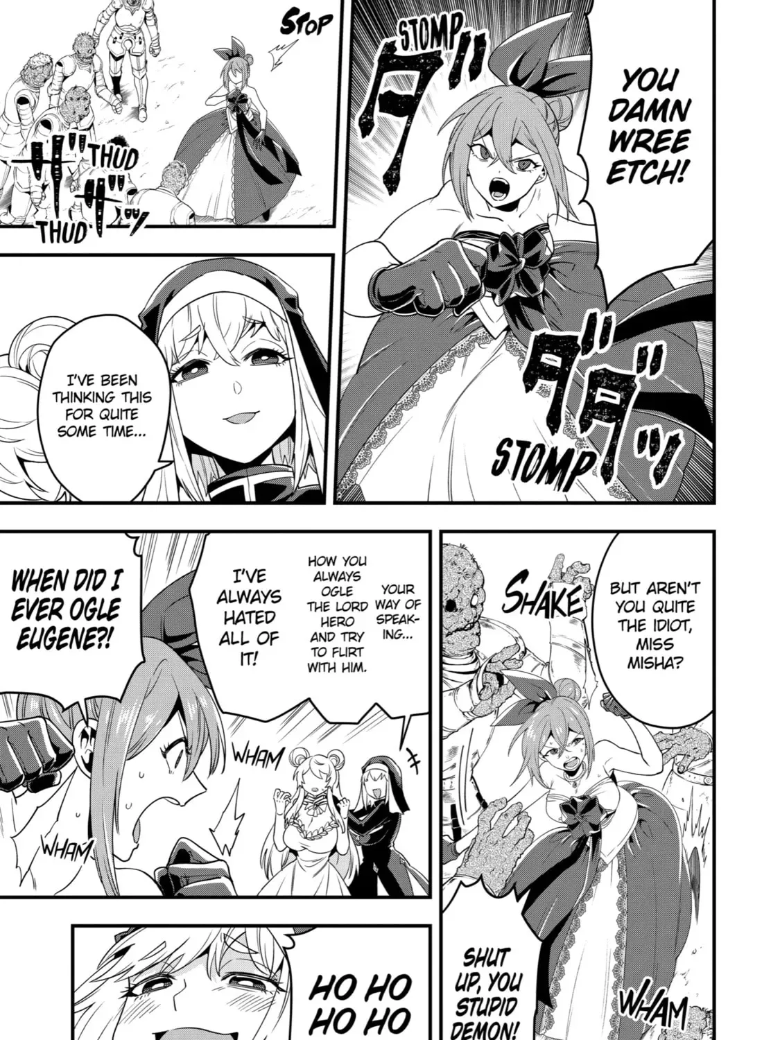 The Strongest Wizard Making Full Use of the Strategy Guide -No Taking Orders, I’ll Slay the Demon King My Own Way- Chapter 13 page 45