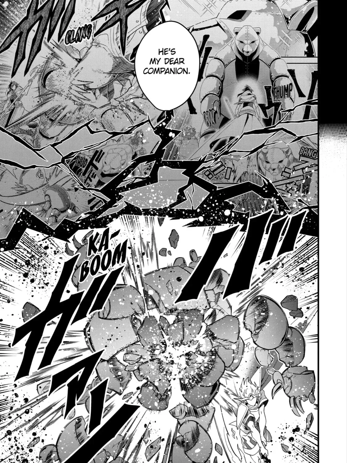 The Strongest Wizard Making Full Use of the Strategy Guide -No Taking Orders, I’ll Slay the Demon King My Own Way- Chapter 13 page 53