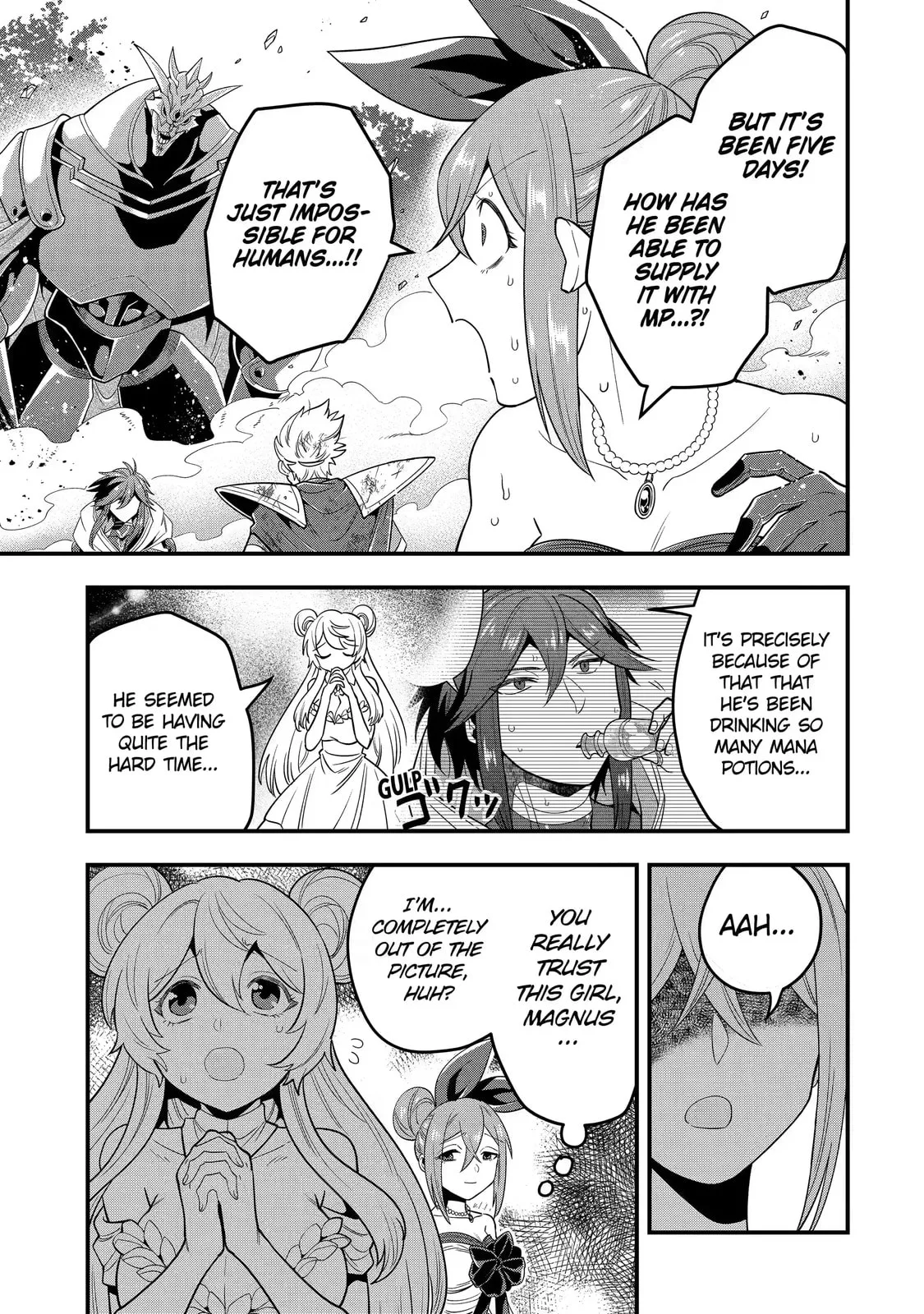 The Strongest Wizard Making Full Use of the Strategy Guide -No Taking Orders, I’ll Slay the Demon King My Own Way- Chapter 14.1 page 4