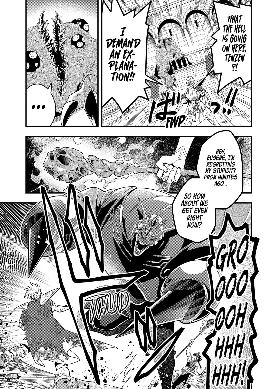 The Strongest Wizard Making Full Use of the Strategy Guide -No Taking Orders, I’ll Slay the Demon King My Own Way- Chapter 14.1 page 8