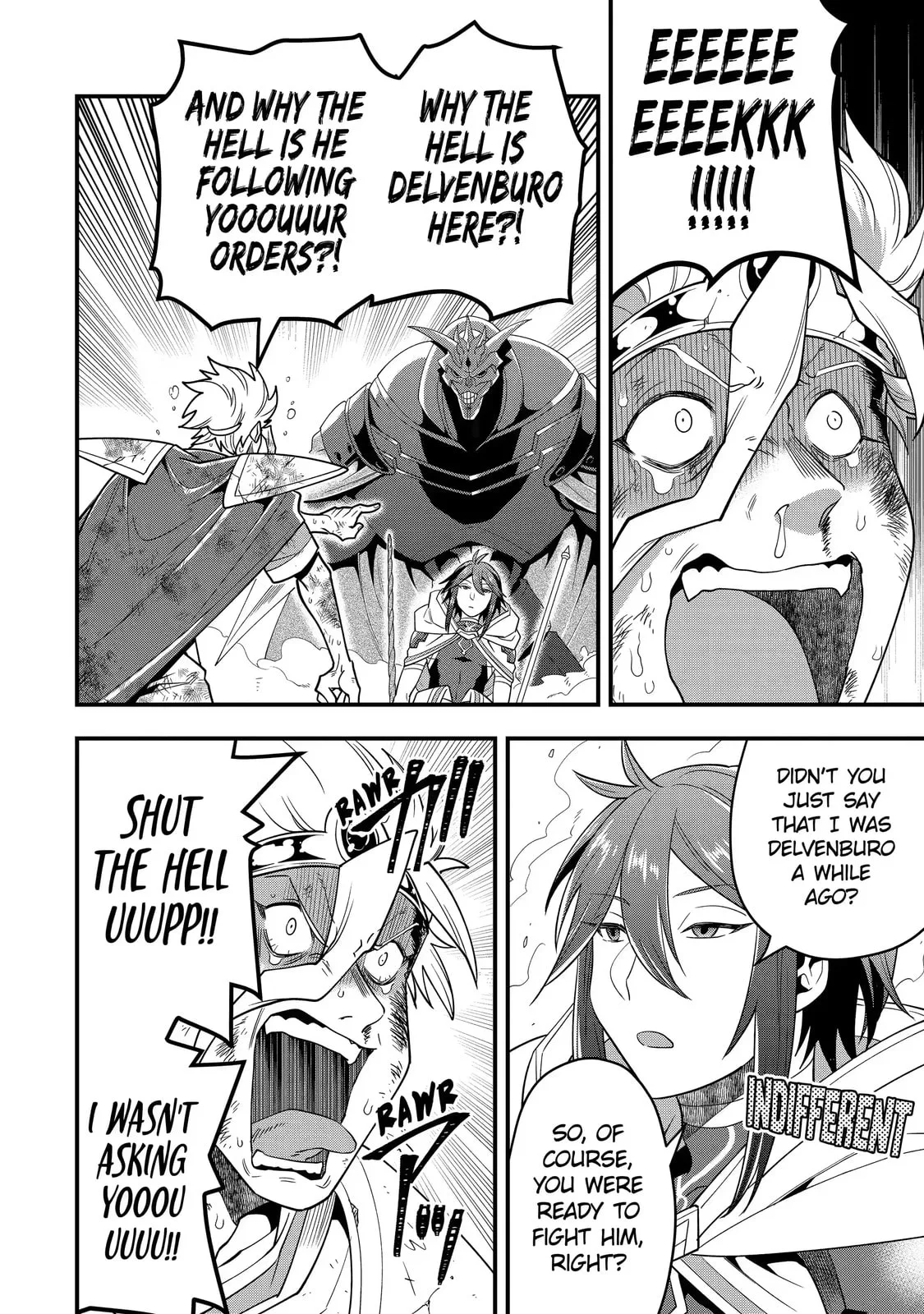 The Strongest Wizard Making Full Use of the Strategy Guide -No Taking Orders, I’ll Slay the Demon King My Own Way- Chapter 14.1 page 7