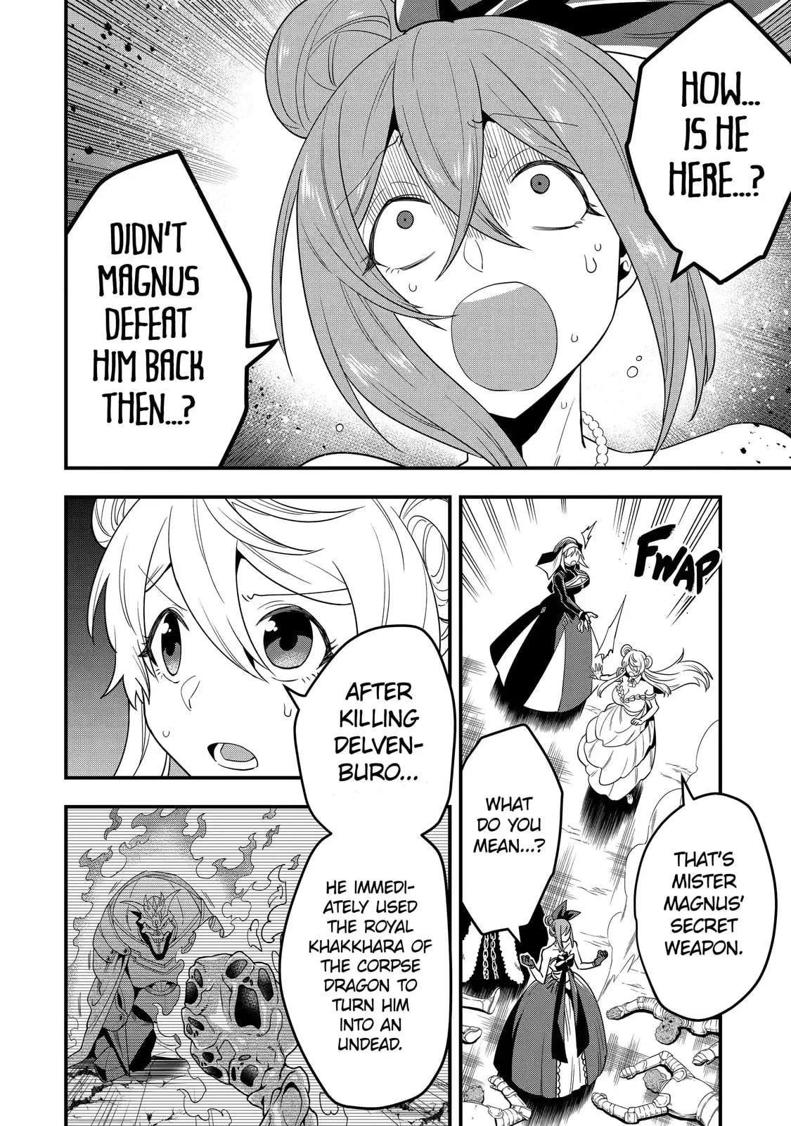 The Strongest Wizard Making Full Use of the Strategy Guide -No Taking Orders, I’ll Slay the Demon King My Own Way- Chapter 14.1 page 3