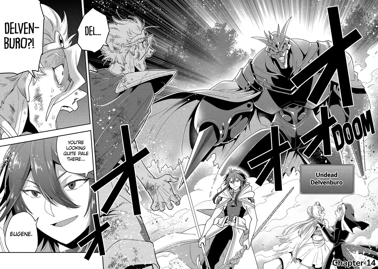 The Strongest Wizard Making Full Use of the Strategy Guide -No Taking Orders, I’ll Slay the Demon King My Own Way- Chapter 14.1 page 2