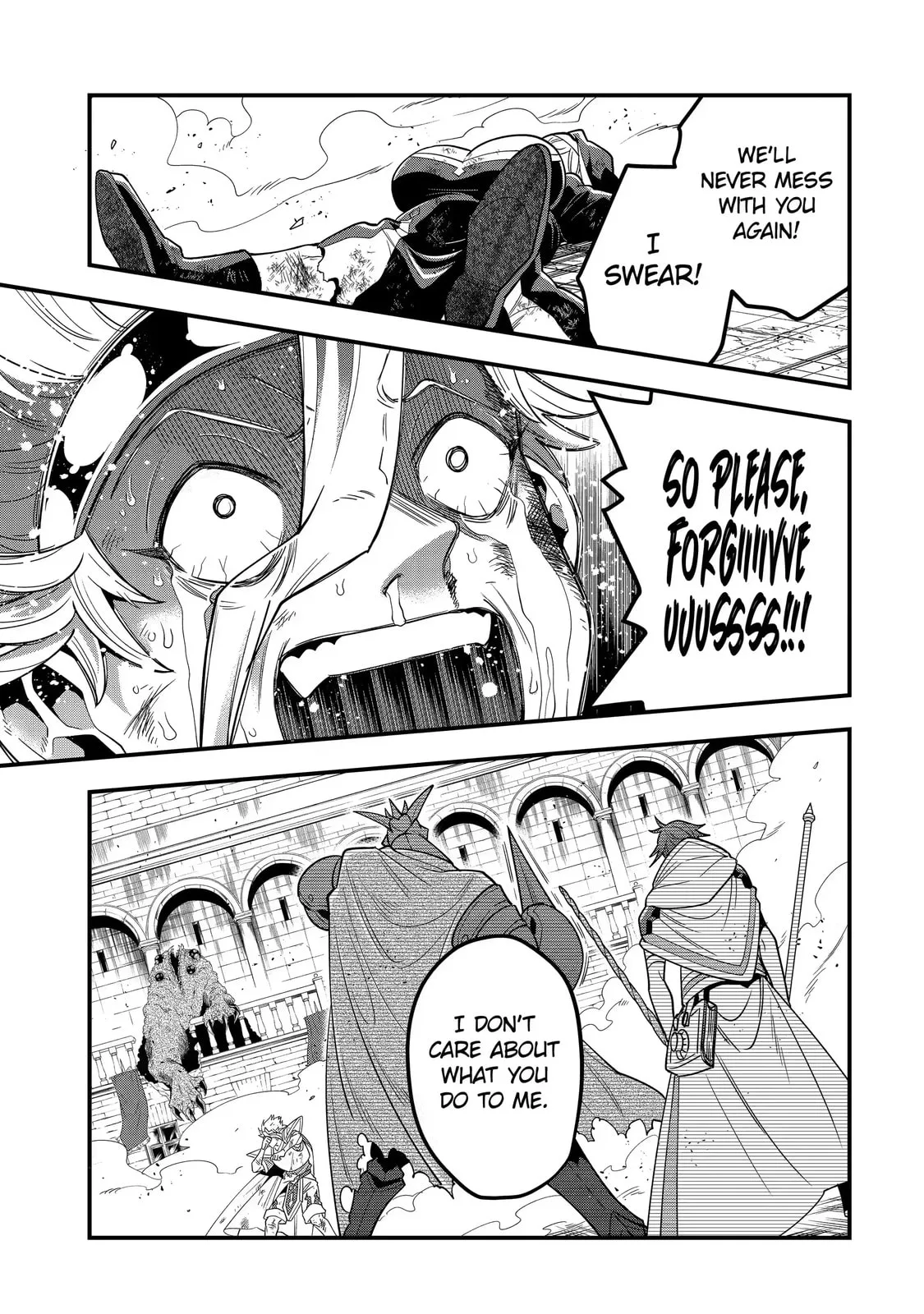 The Strongest Wizard Making Full Use of the Strategy Guide -No Taking Orders, I’ll Slay the Demon King My Own Way- Chapter 14.2 page 1