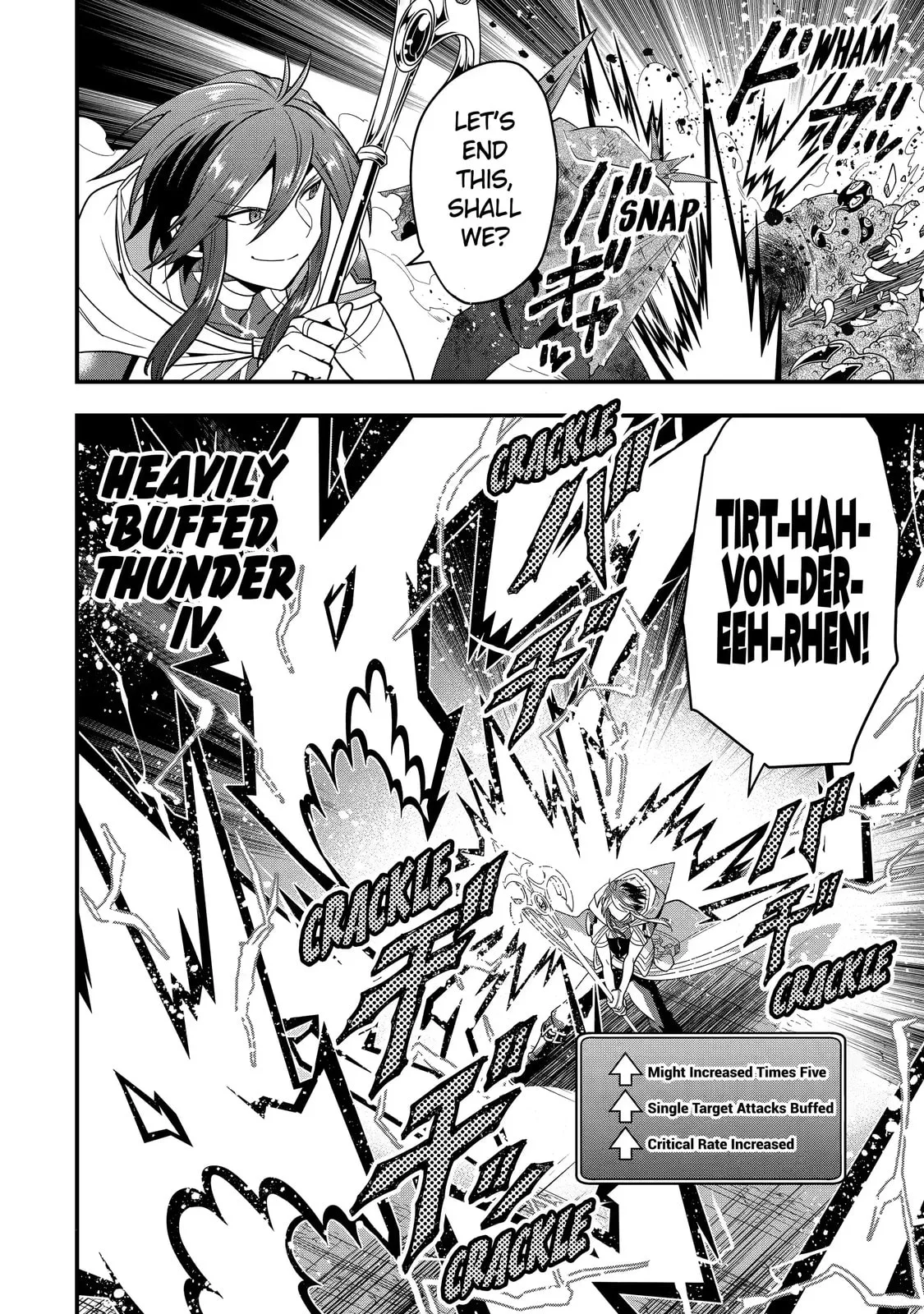 The Strongest Wizard Making Full Use of the Strategy Guide -No Taking Orders, I’ll Slay the Demon King My Own Way- Chapter 14.2 page 9