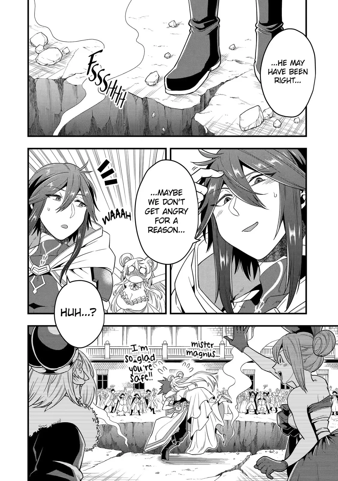 The Strongest Wizard Making Full Use of the Strategy Guide -No Taking Orders, I’ll Slay the Demon King My Own Way- Chapter 14.3 page 8