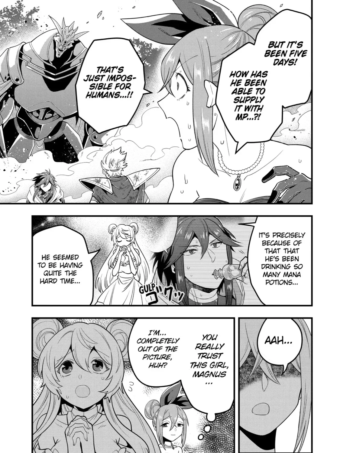 The Strongest Wizard Making Full Use of the Strategy Guide -No Taking Orders, I’ll Slay the Demon King My Own Way- Chapter 14 page 7