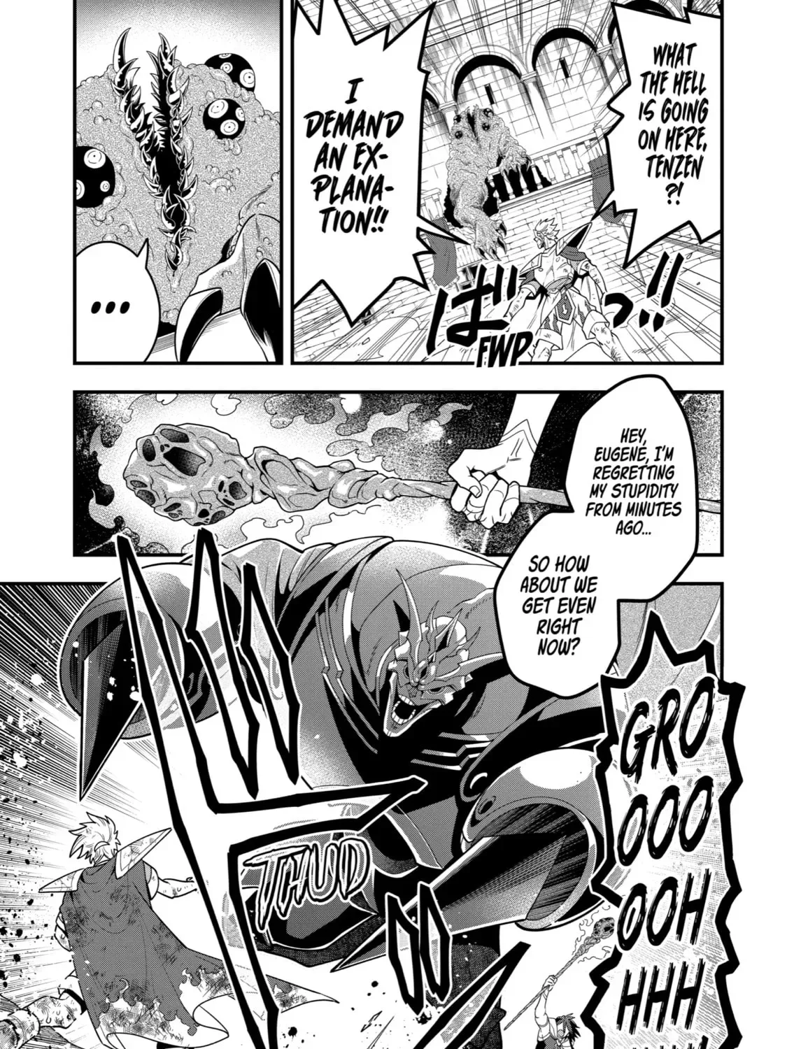 The Strongest Wizard Making Full Use of the Strategy Guide -No Taking Orders, I’ll Slay the Demon King My Own Way- Chapter 14 page 15