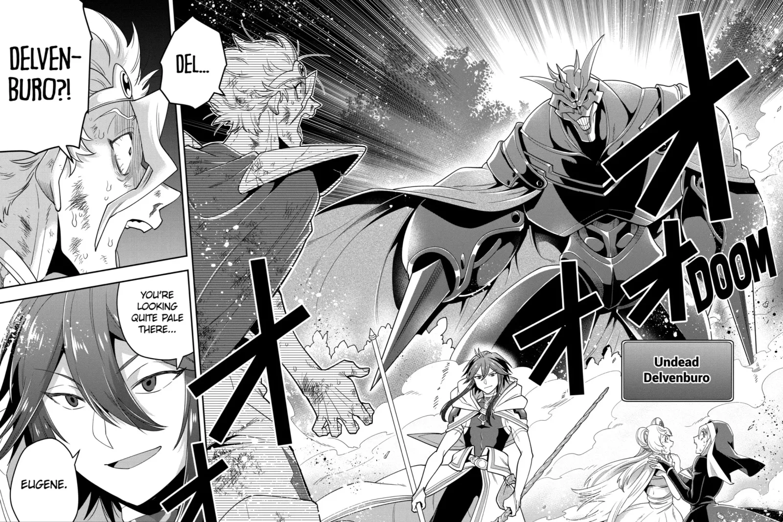 The Strongest Wizard Making Full Use of the Strategy Guide -No Taking Orders, I’ll Slay the Demon King My Own Way- Chapter 14 page 3