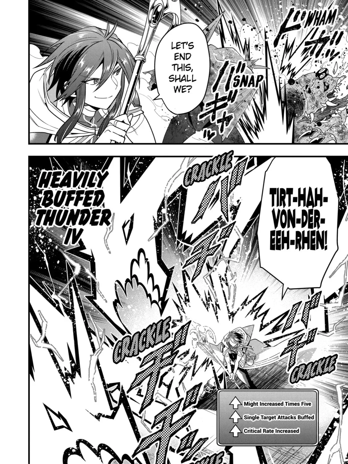 The Strongest Wizard Making Full Use of the Strategy Guide -No Taking Orders, I’ll Slay the Demon King My Own Way- Chapter 14 page 33