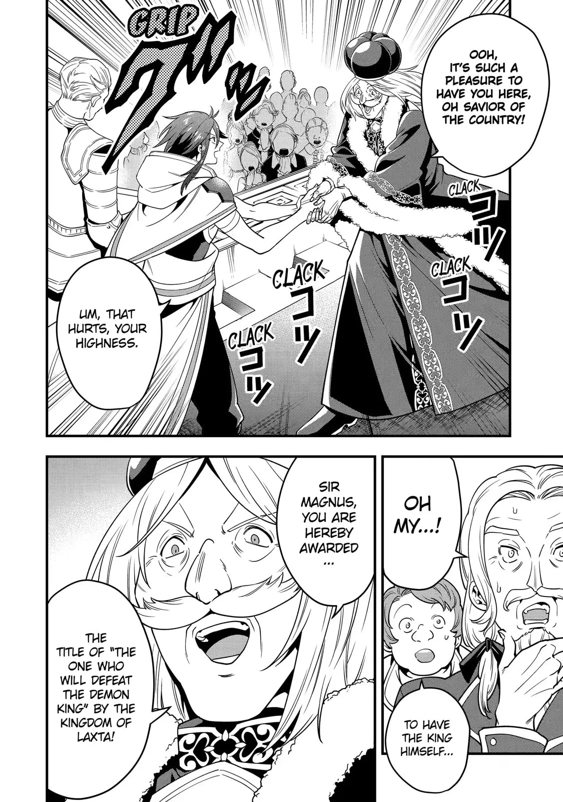 The Strongest Wizard Making Full Use of the Strategy Guide -No Taking Orders, I’ll Slay the Demon King My Own Way- Chapter 15.1 page 2