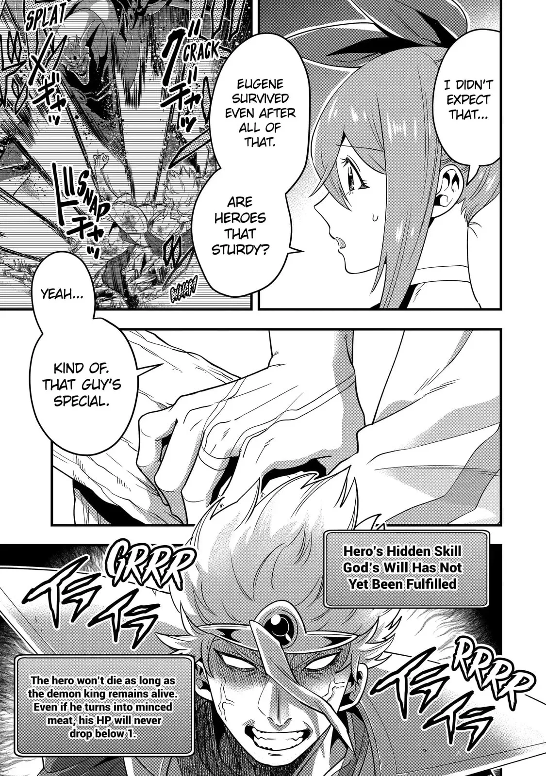 The Strongest Wizard Making Full Use of the Strategy Guide -No Taking Orders, I’ll Slay the Demon King My Own Way- Chapter 15.1 page 7