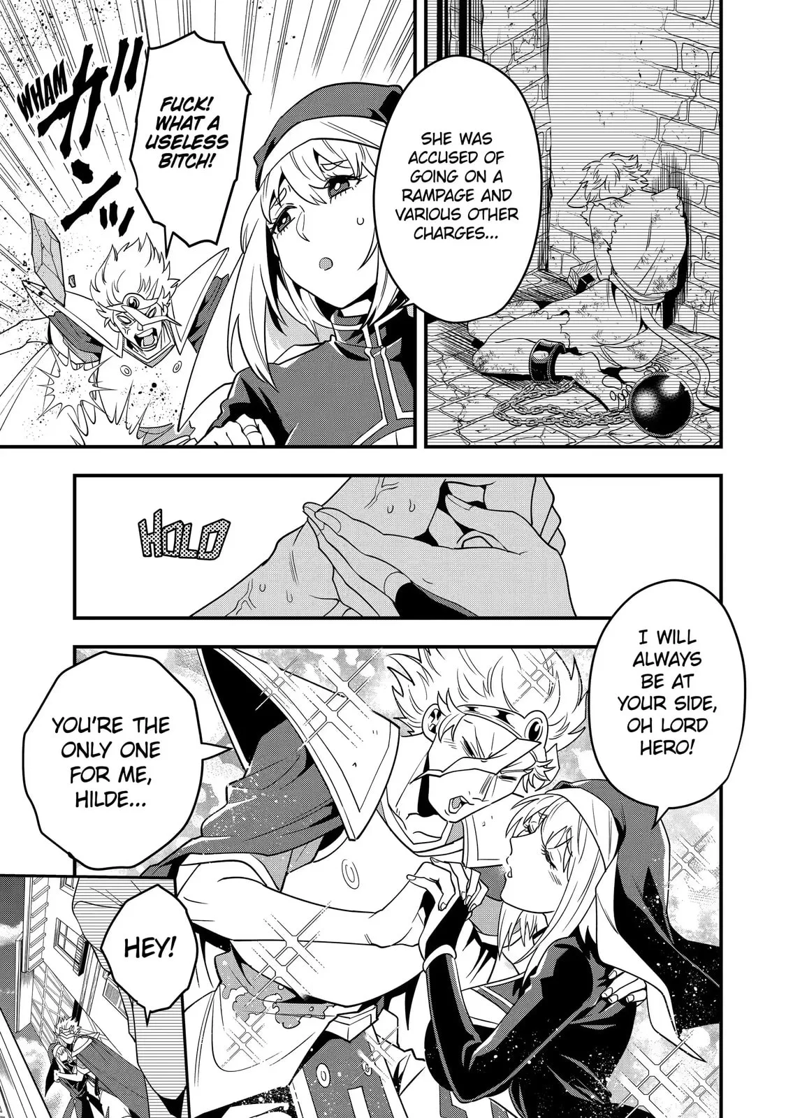 The Strongest Wizard Making Full Use of the Strategy Guide -No Taking Orders, I’ll Slay the Demon King My Own Way- Chapter 15.1 page 9