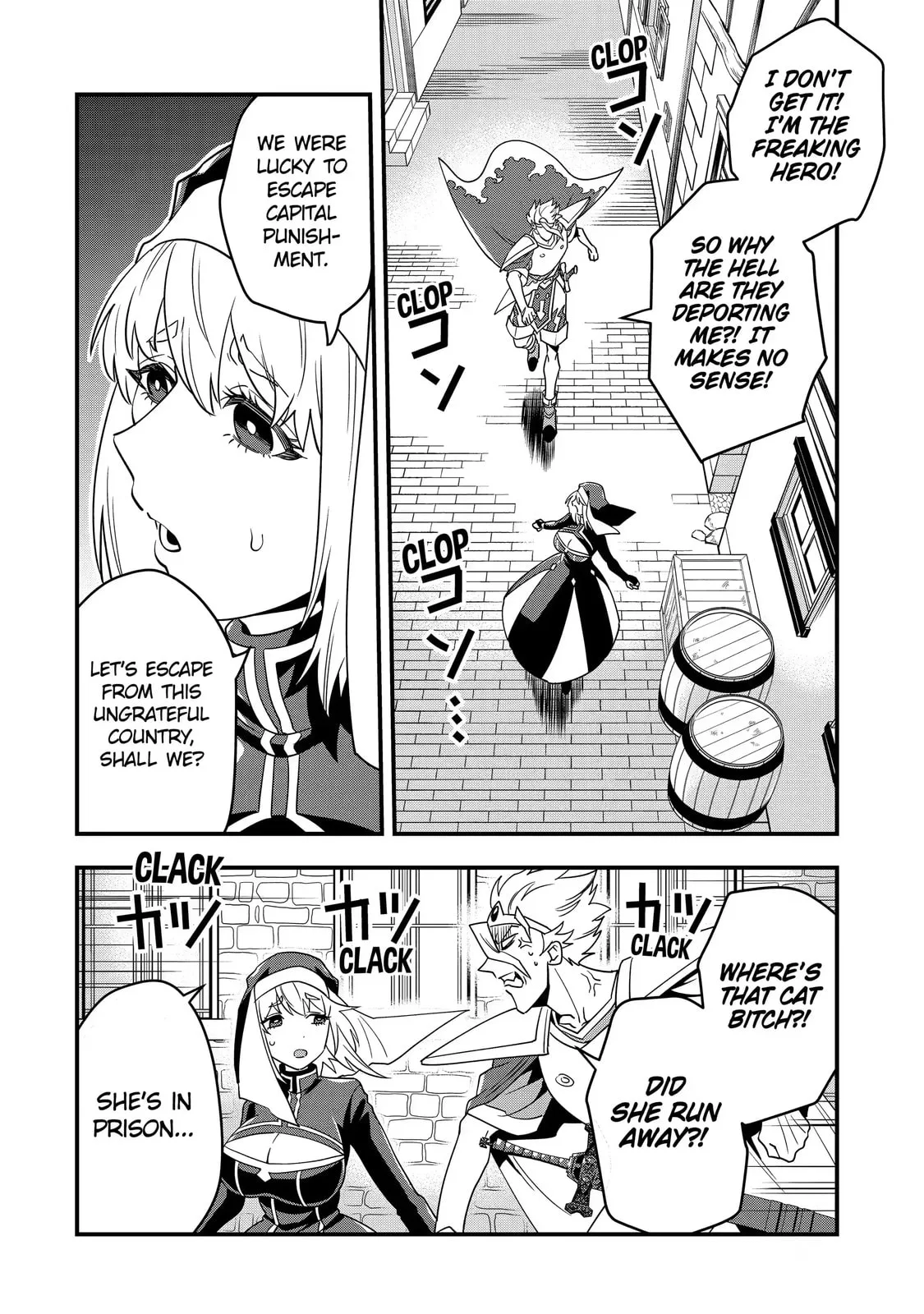 The Strongest Wizard Making Full Use of the Strategy Guide -No Taking Orders, I’ll Slay the Demon King My Own Way- Chapter 15.1 page 8