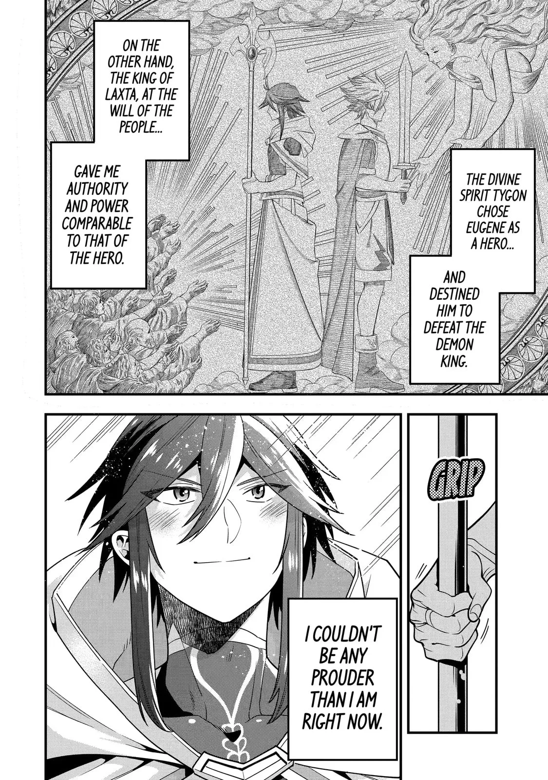 The Strongest Wizard Making Full Use of the Strategy Guide -No Taking Orders, I’ll Slay the Demon King My Own Way- Chapter 15.1 page 4