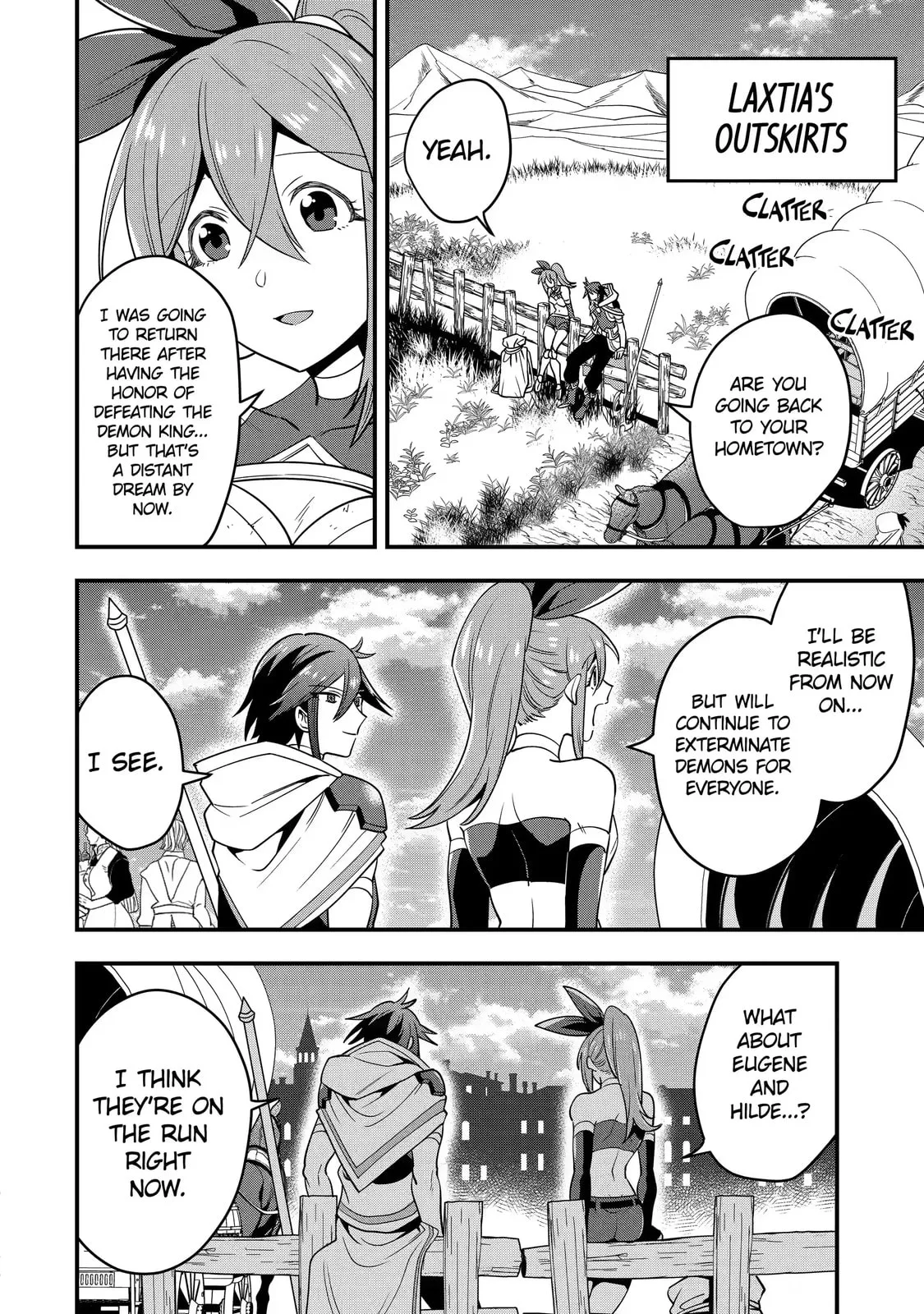 The Strongest Wizard Making Full Use of the Strategy Guide -No Taking Orders, I’ll Slay the Demon King My Own Way- Chapter 15.1 page 6