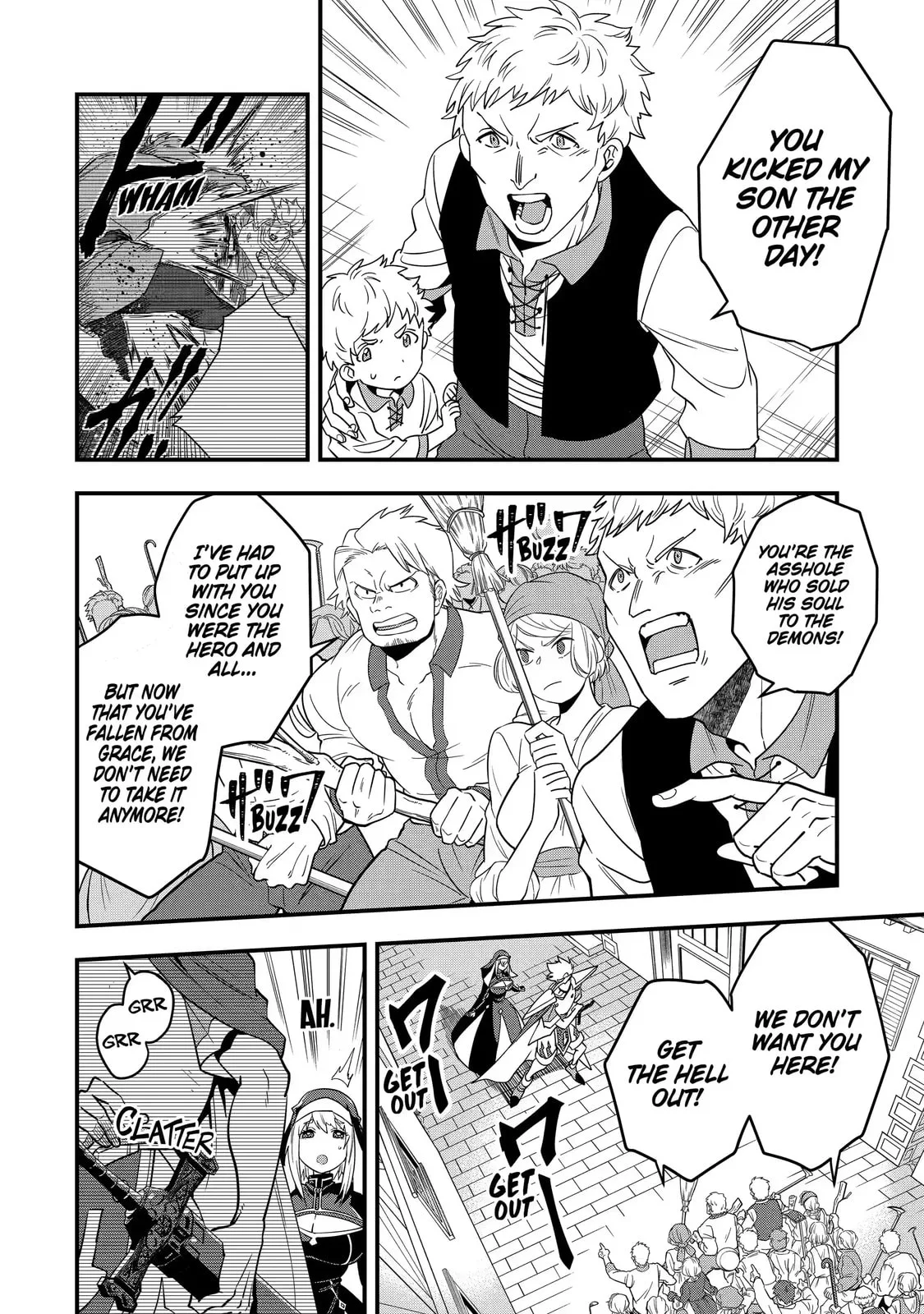 The Strongest Wizard Making Full Use of the Strategy Guide -No Taking Orders, I’ll Slay the Demon King My Own Way- Chapter 15.1 page 10